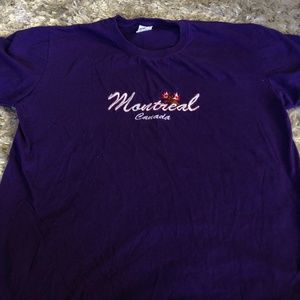 Canada Shirt
